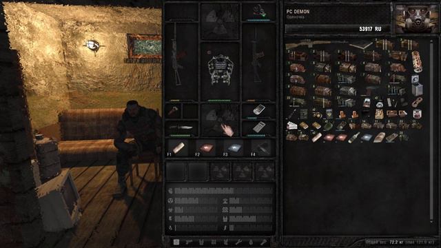 ЧЕМПИОН АРЕНЫ ➤ СНОВА НЕ ДАЮТ РАБОТУ ➤ S.T.A.L.K.E.R. Anomaly ➤ Часть № 10 смотреть онлайн