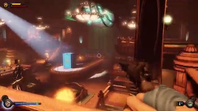 [Bioshock Infinite] Booker Dewitt. Gladiator. | Bioshock: The Collection | LP #8 смотреть онлайн