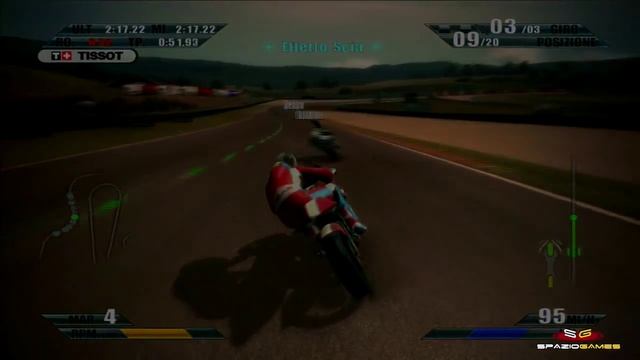MotoGp 09/10 Videorecensione by Spaziogames - PS3 смотреть онлайн