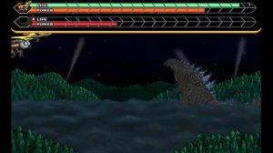 Лучшая 2D игра про Кайдзю!!! Обозреваю |Godzilla Dikaiju Battle Royale|!