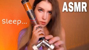 АСМР это 100% ТРАНКИЛА  (расслабление и крепкий сон)  ASMR for SLEEP