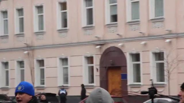 Украина, Киев. День Милиции смотреть онлайн