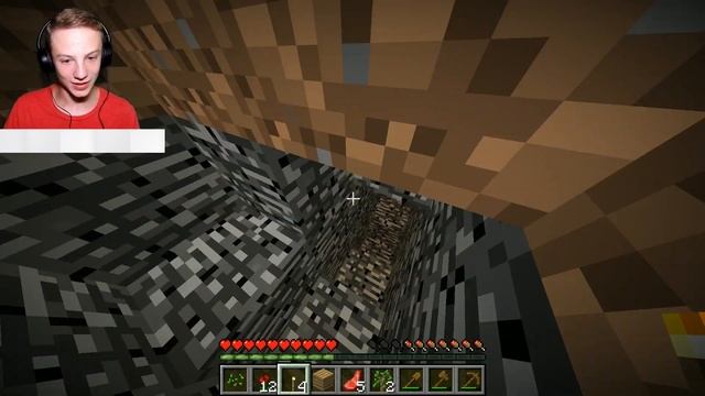 Playing On A CURSED MINECRAFT Texture Pack???