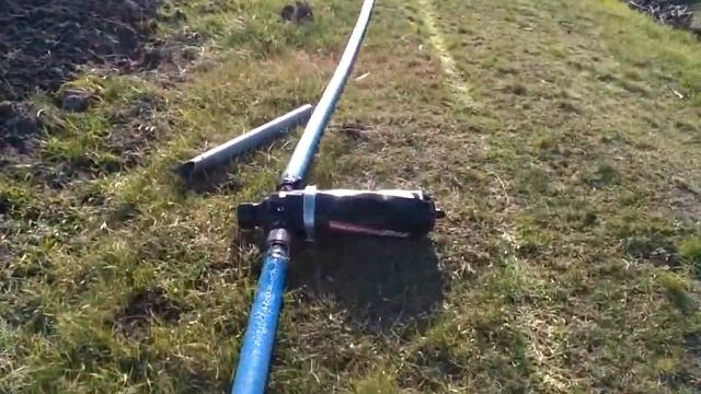 Укладка капельной ленты нео-дрип смотреть онлайн