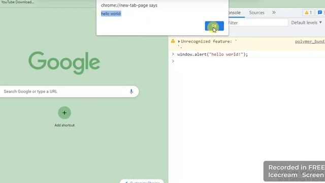 JavaScript Display Possibilities смотреть онлайн