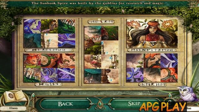 Awakening: The Sunhook Spire - Walkthrough #2 | Picture Puzzle смотреть онлайн