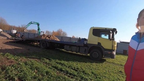 Погреб Tingard 1900Б. Часть 2-я. Установка.