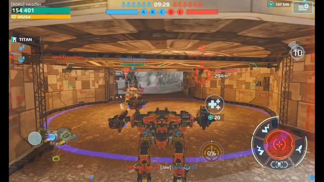 полгода игры в War robots без денег. ангар недоната. смотреть онлайн