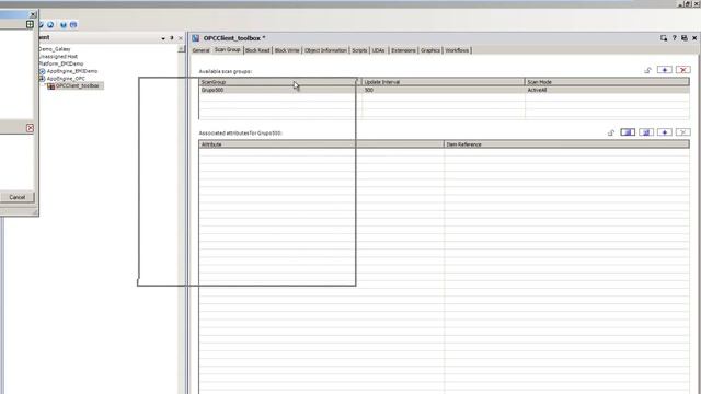 Comunicação OPC Client através do System Platform смотреть онлайн