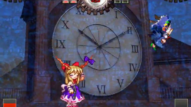 Verse Touhou UNL 2 смотреть онлайн