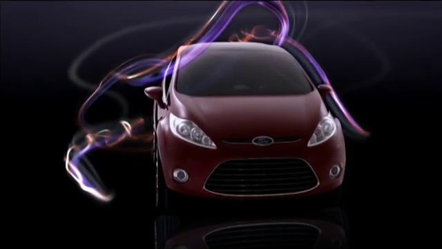 New Ford Fiesta 2008 смотреть онлайн