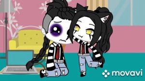{Gacha Life} \\клип\\•папа•\\