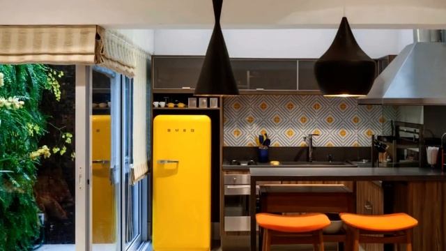 Дизайн кухни. Интересные идеи. 2023 смотреть онлайн