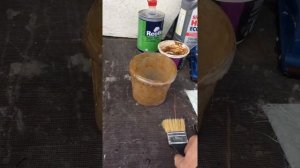 Мотокофры своими руками из смолы и стекломата