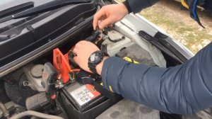 Как работает джамп стартер (Jump Starter) DBPOWER