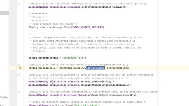 ANDROID DETAIL LAYOUT AND DATA BINDING смотреть онлайн