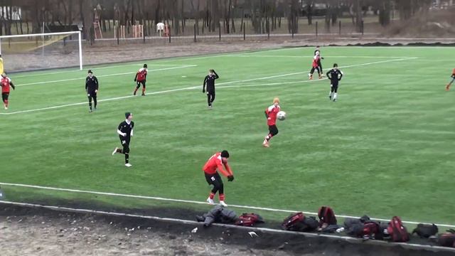 Зимовий Кубок КОЗАК ДЮСШ ДАРНИЦЯ - ДЮСШ 15(2) 1:3, 18.02.2024 смотреть онлайн