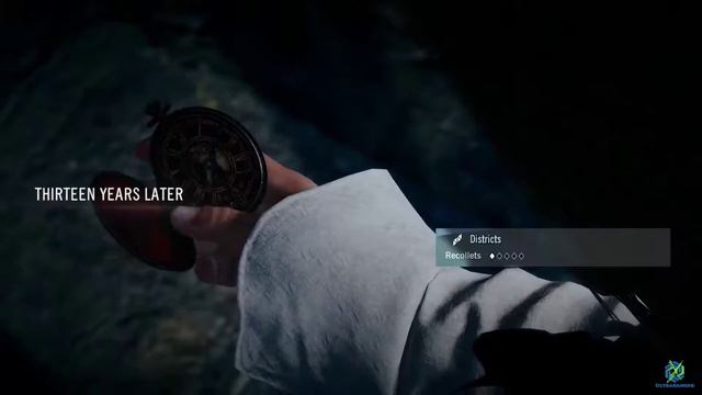 Assassins creed unity Sequence 1 memory 1 Ultra HD 60 FPS смотреть онлайн