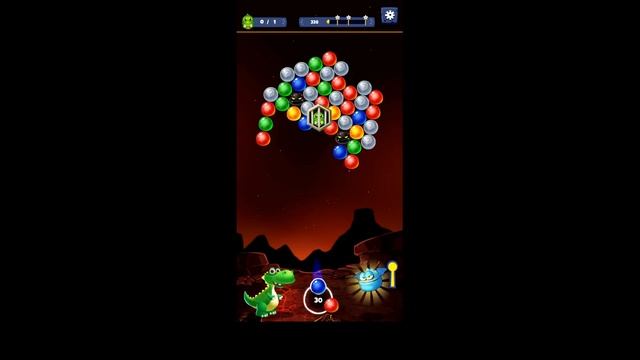 Primate Bubble Dragon Pop Bubble Shooter Game Play Levels 56 to 60 | Puzzle Game смотреть онлайн