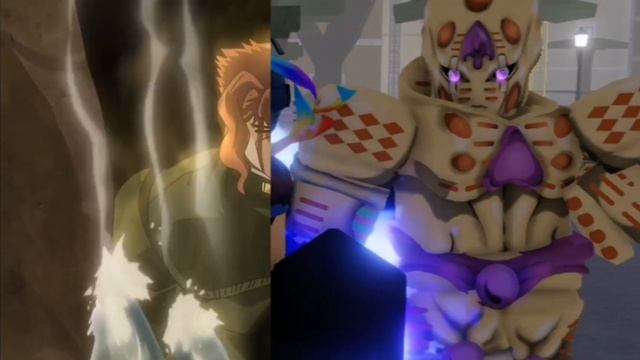 Кто самый сильный стенд в ЮБА? топ 10 сильных стендов в ЮБА смотреть онлайн