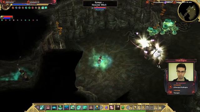 Titan Quest: Eternal Embers - Upando a Build do Shaman no épico! смотреть онлайн