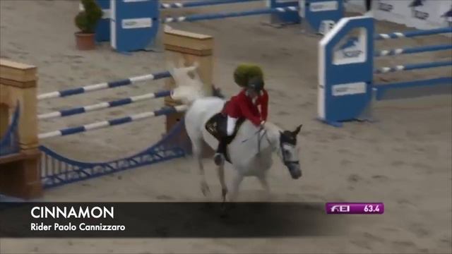 World Cup jumper and Cornet Obolensky смотреть онлайн