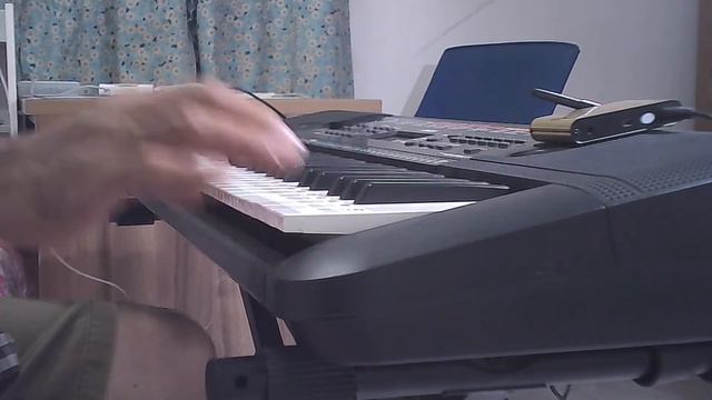 Cha Cha Cha. By. PSR-E263. ♻️ Drum -Chord -Voice смотреть онлайн