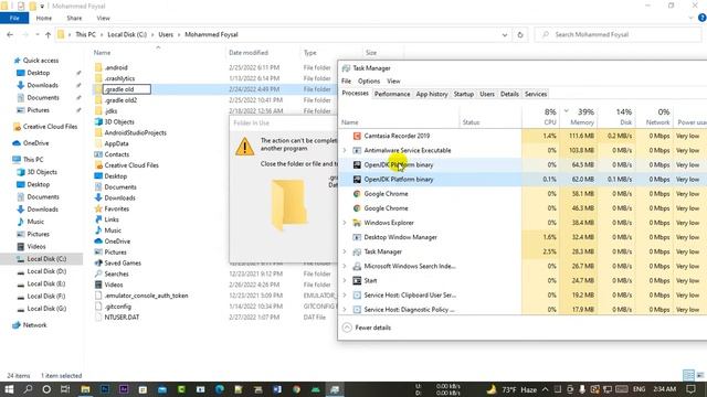 Fix Execution failed for task app check Debug Duplicate Classes || Android Studio 2022 | Ict Foysa смотреть онлайн