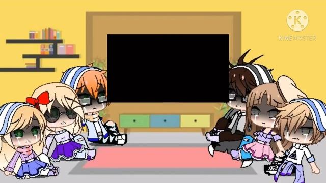 || William Family And Clara Family React To The Afton Family Meme || Gcmv ||(Remake Thumbnail)|| смотреть онлайн