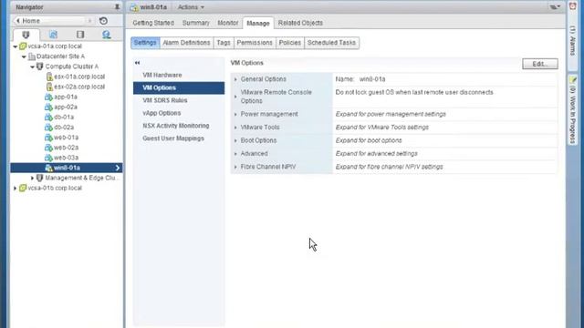 Deleting a Virtual Machine Snapshot смотреть онлайн