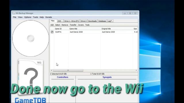 How to install Just Dance 2020 Wii and play it on Usb Loader Gx смотреть онлайн