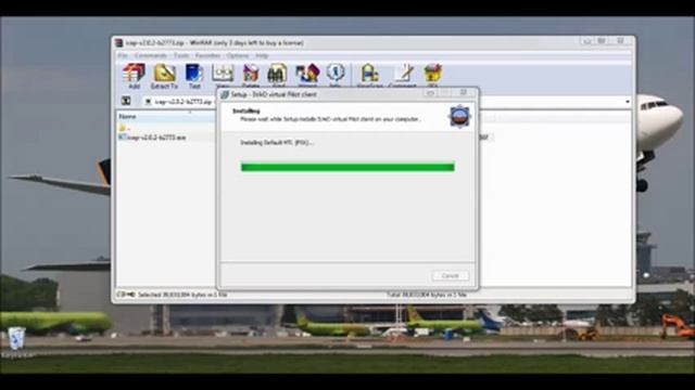 How to install IVAO online in FSX Steam Edition смотреть онлайн