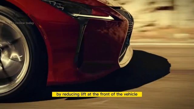 What’s New?? 2024 Lexus LC 500 (Europe) Model - Facelift | Interior & Exterior смотреть онлайн