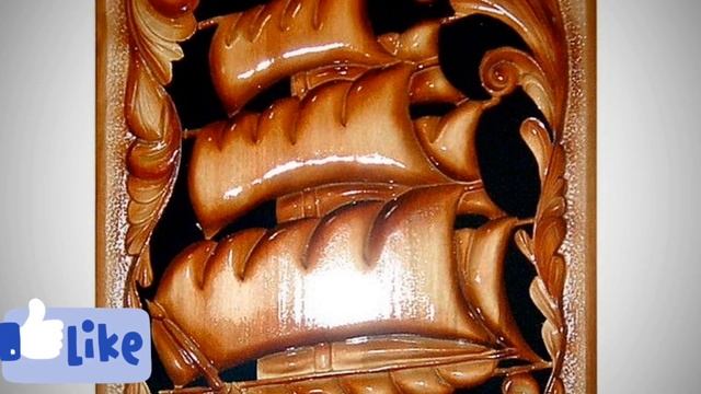 Резные изделия. Сувениры, нарды, шкатулки. Студия дерева. Столярка.ru смотреть онлайн