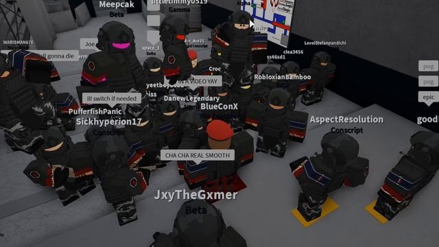 Roblox: Cookie Insurgency 3 смотреть онлайн
