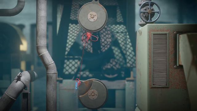 Unravel Two (Unravel 2) / Challenge XIII (13) - Motion Sickness