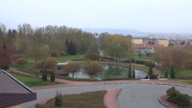 Hotel Galatea - pohled z balkónu смотреть онлайн