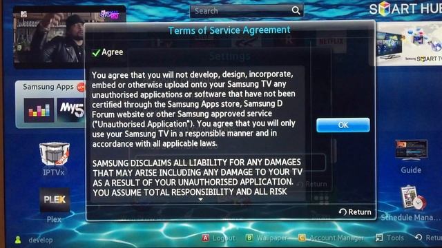 Twitch On Your Samsung Smart TV E Series - New IP 185.49.13.73 смотреть онлайн
