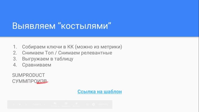 Вебинар: Неявные дубли страниц сайта - как бороться с каннибалами потенциала смотреть онлайн
