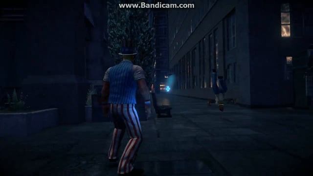 Прикольные комбо в Saints Row 4 , ну то есть обзор моих ударов смотреть онлайн