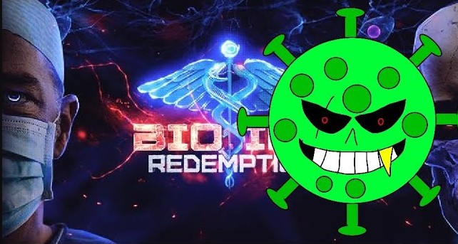 Я стал вирусом часть 1! Прохождение Bio Inc Redemption #2 смотреть онлайн