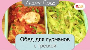 Обед для гурманов | Ланч-Бокс /26