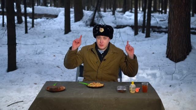 ИРП из ГЕРМАНИИ. Огромная коробка еды. Чуть не обожрался. смотреть онлайн