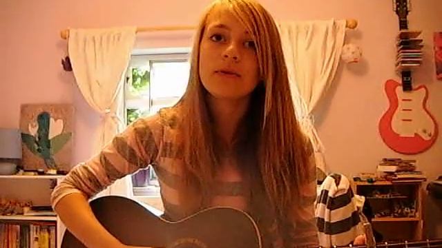 What Makes You Beautiful Cover (One Direction) смотреть онлайн