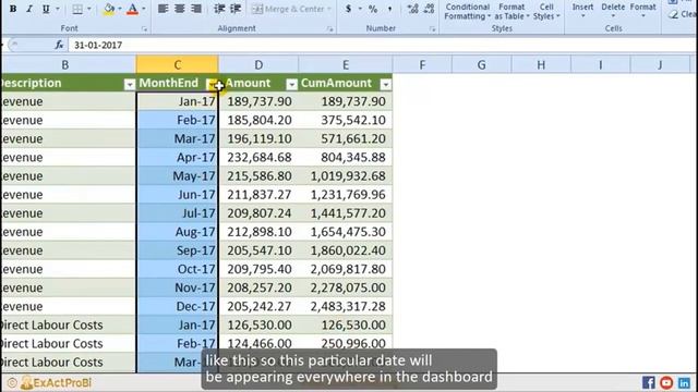 How to Build an Excel Dashboard without any Formulas with Power Query & Pivot Tables | Udemy Sale смотреть онлайн