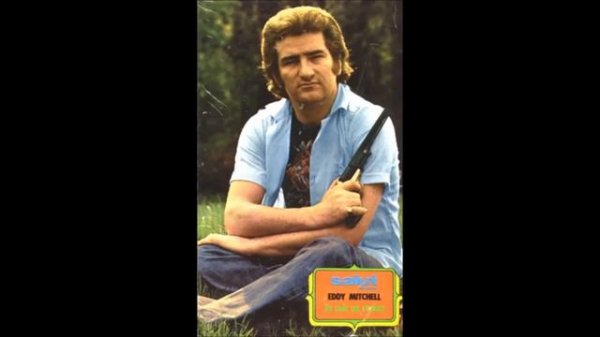 Eddy Mitchell Fortissimo 1966