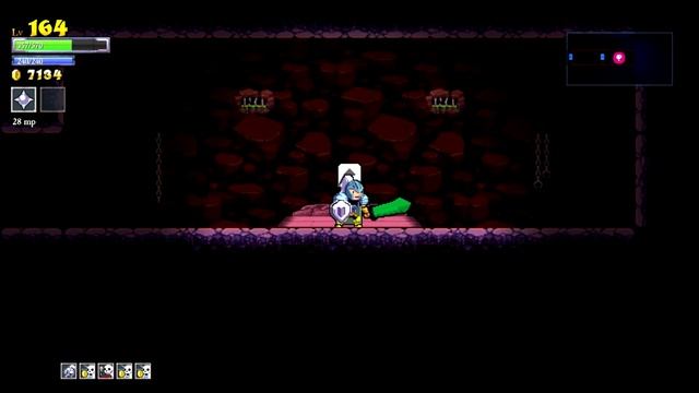 Zulin`s v-log: indie reviews - Rogue Legacy. Выпуск 5. смотреть онлайн