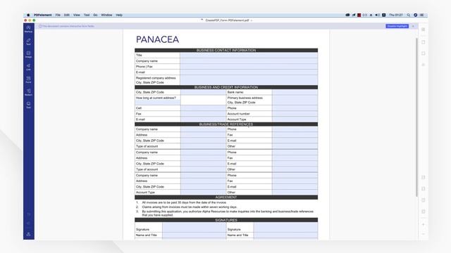 How to Convert Excel to PDF on Mac | PDFelement 7 смотреть онлайн