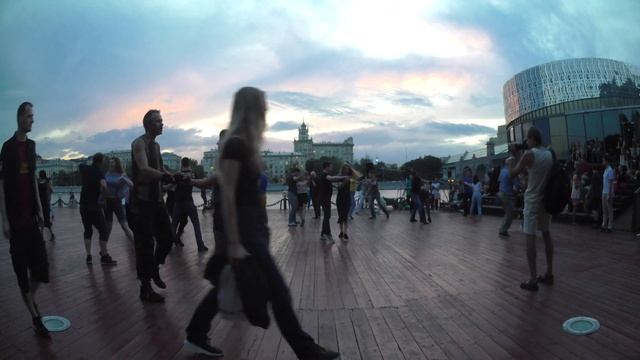 2021-07-30, (3) 20-41 VicIva, ВалеСТАР, хастл, Парк, Горького, Набережная, танцы, смотреть онлайн