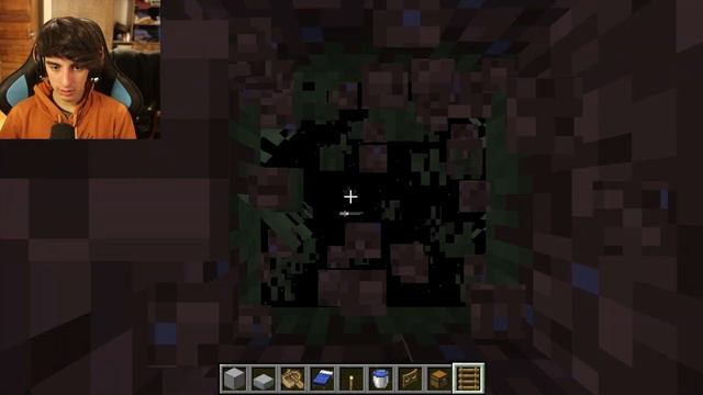 Como HACER la GRANJA de HIERRO más FÁCIL | Tutorial Minecraft 1.20 Java смотреть онлайн